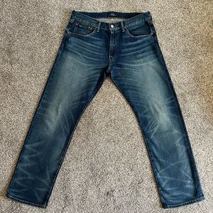 Ralph Lauren Classic Fit Jeans 33x32 New without tags